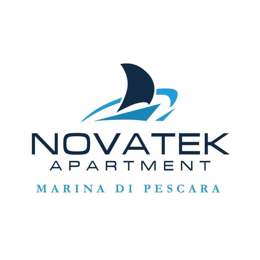 Novatek Apartment 201 Exclusive Pescara Exteriör bild